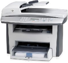 LaserJet 3052 All-In-One